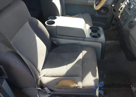 2004 Ford F-150 Stx/Xl/Xlt from USA, damaged, VIN 1FTRX12W84NB72358